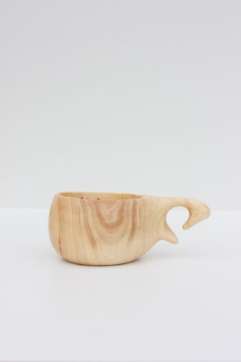 Ročno narejena lesena skodelica_FORESTONE DESIGN